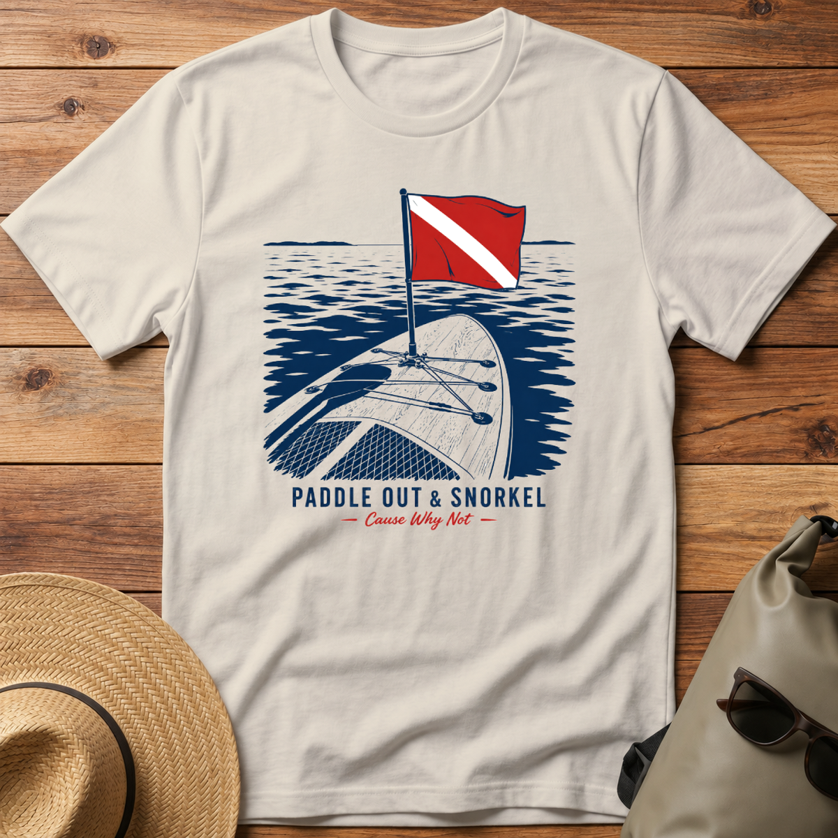 Paddle Out & Snorkel