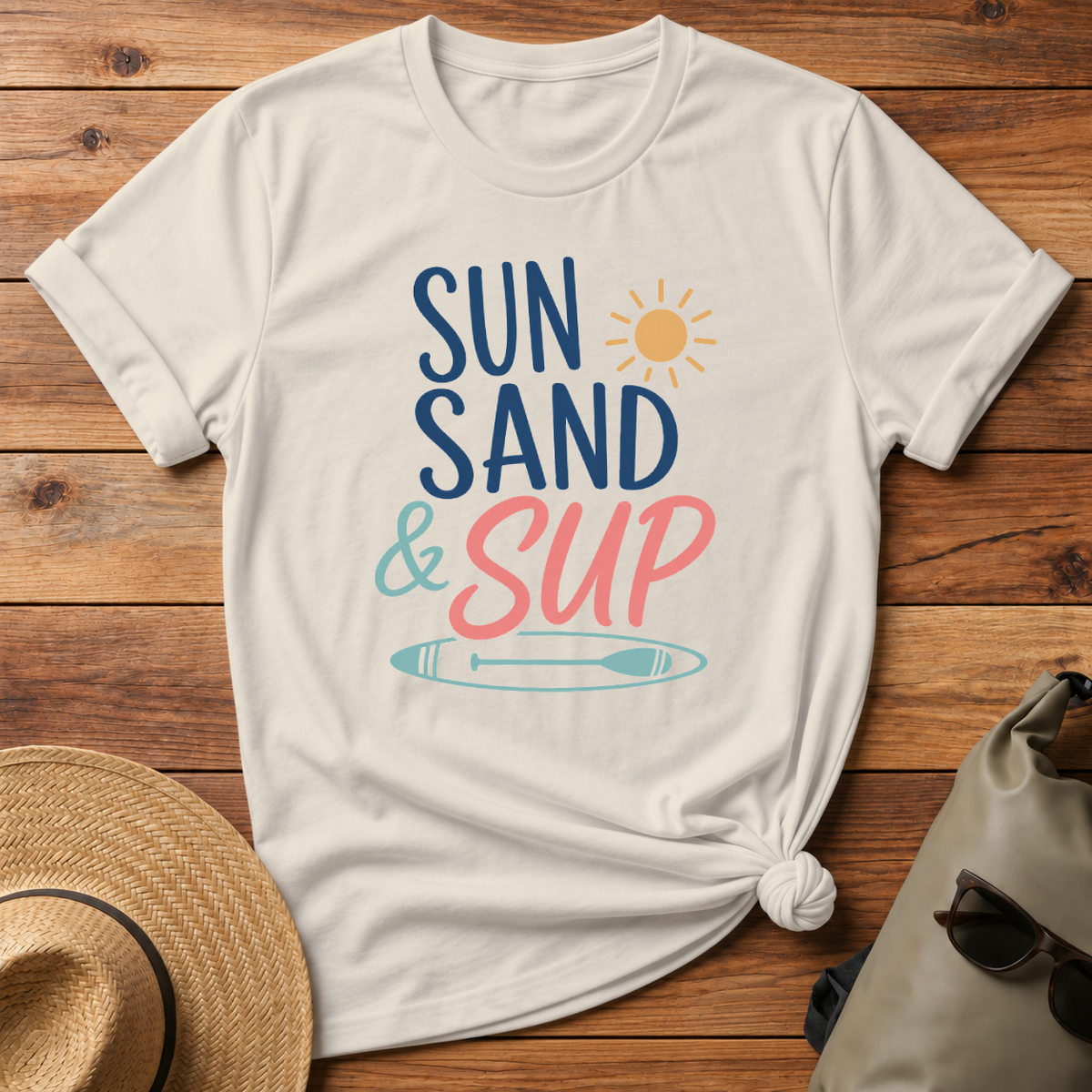 Sun, Sand & SUP