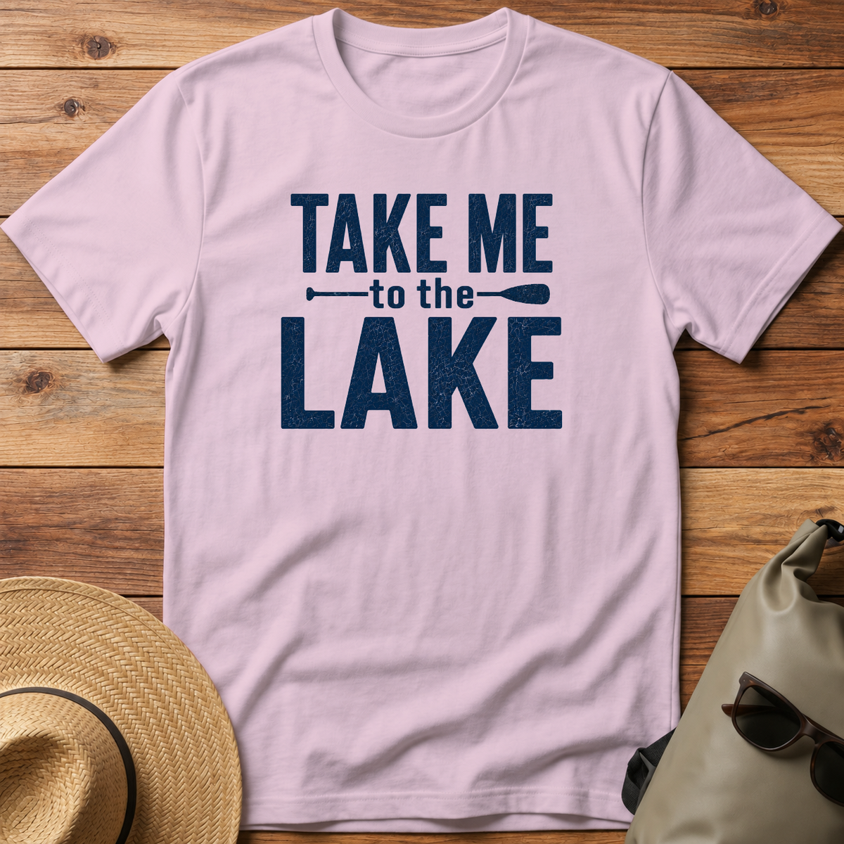 Take Me to the Lake
