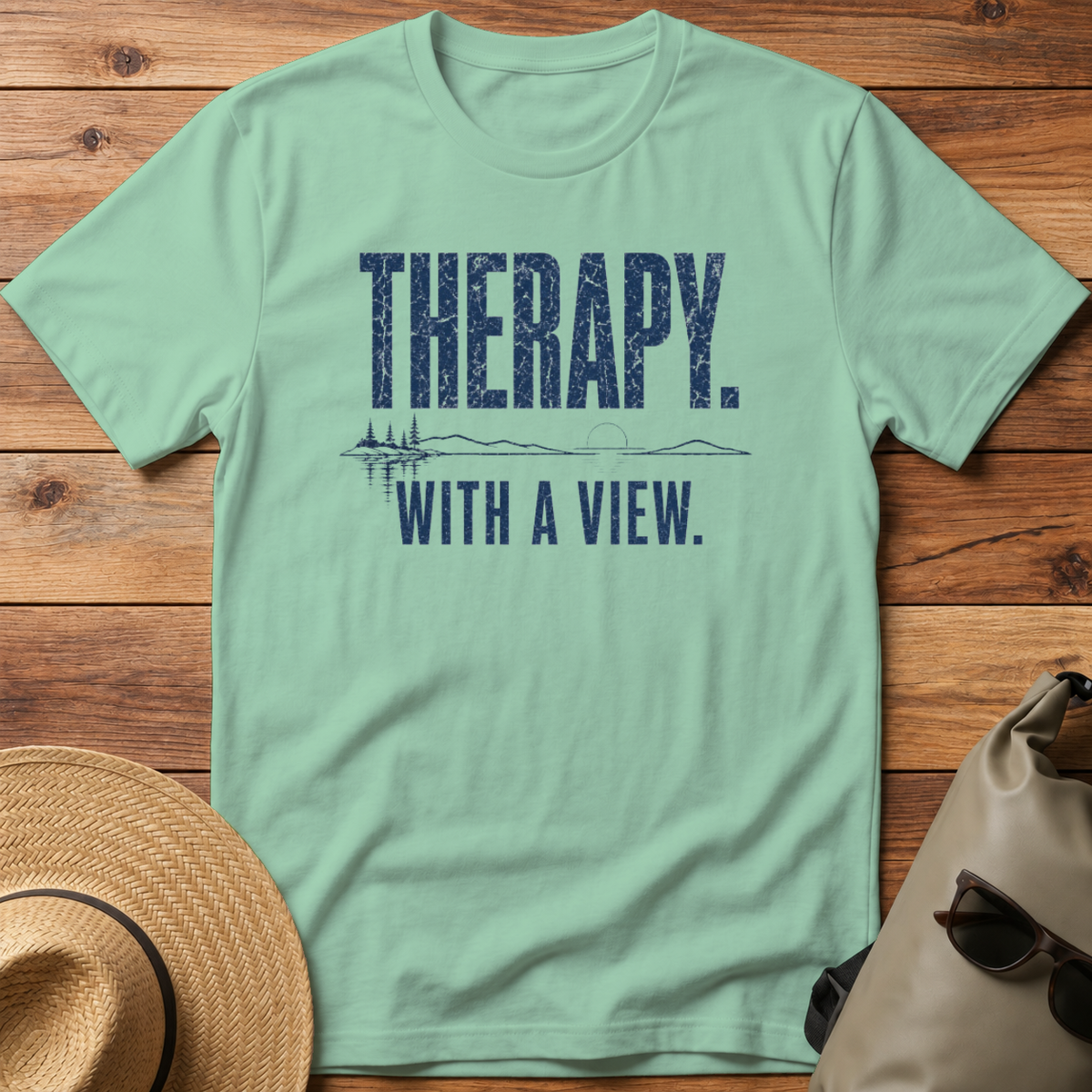 Therapy. With a View.