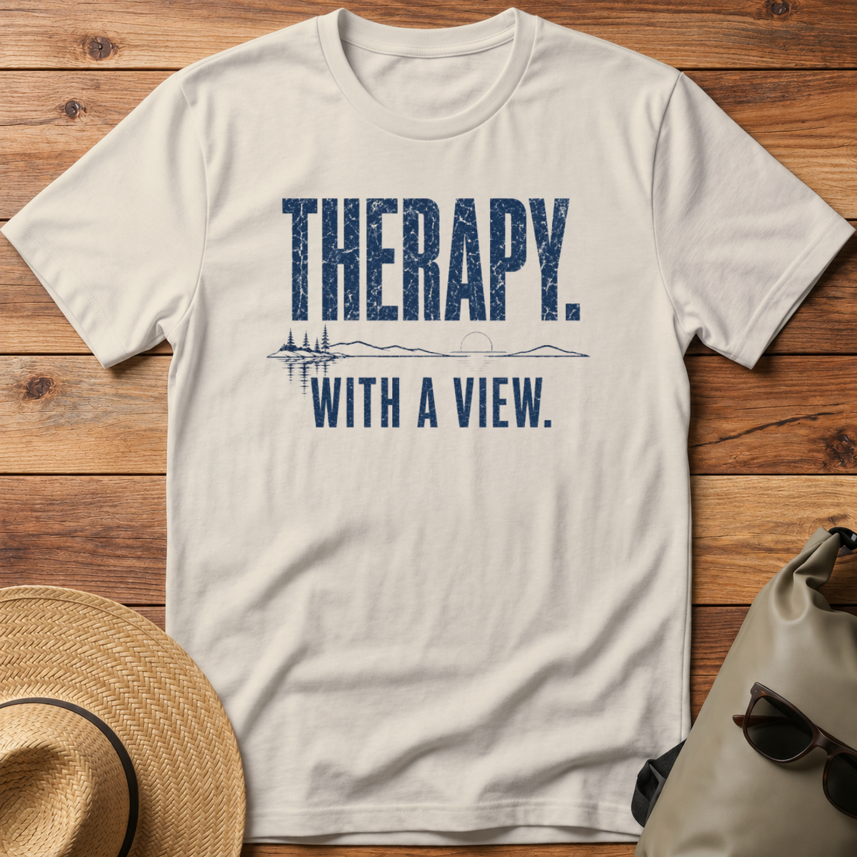 Therapy. With a View.