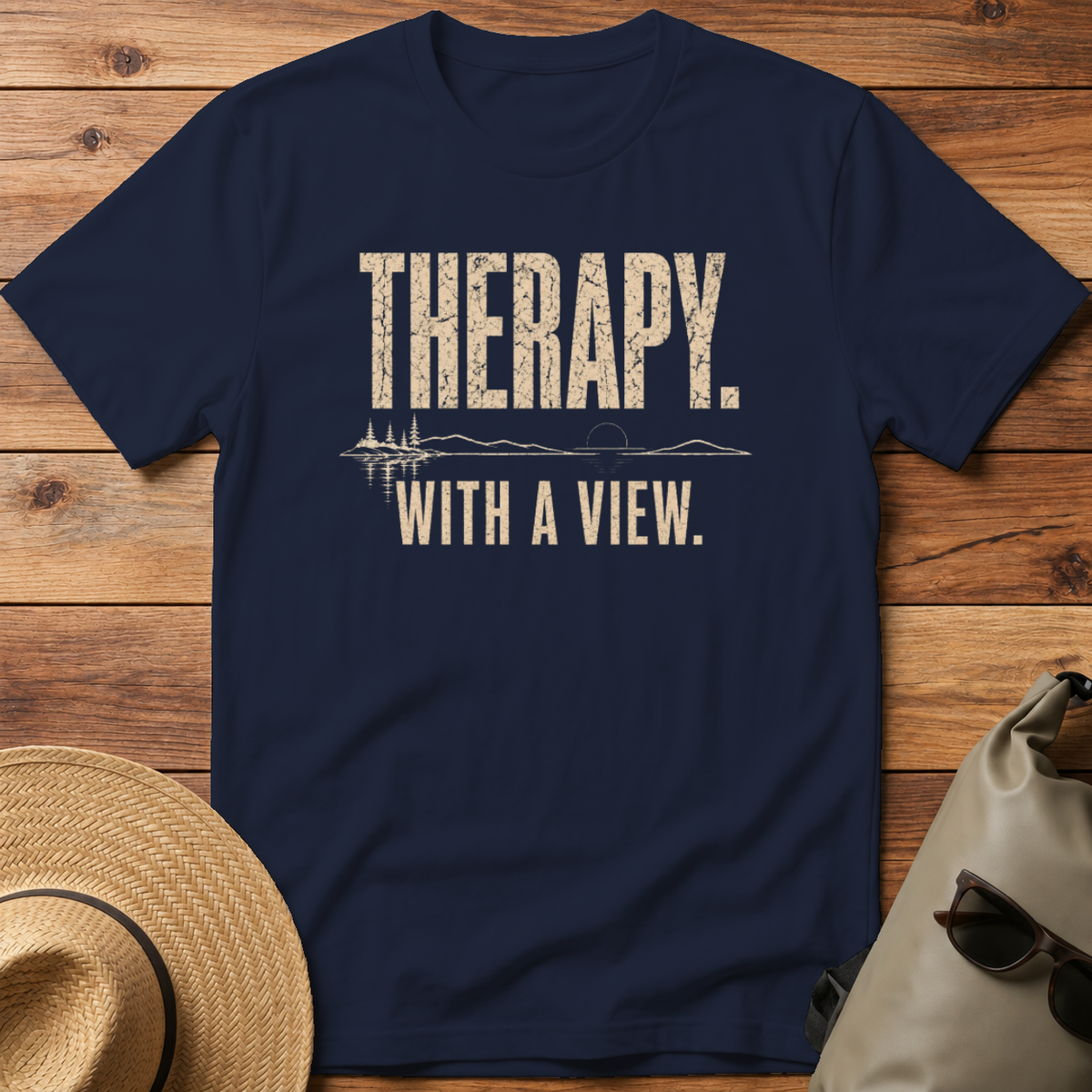 Therapy. With a View.