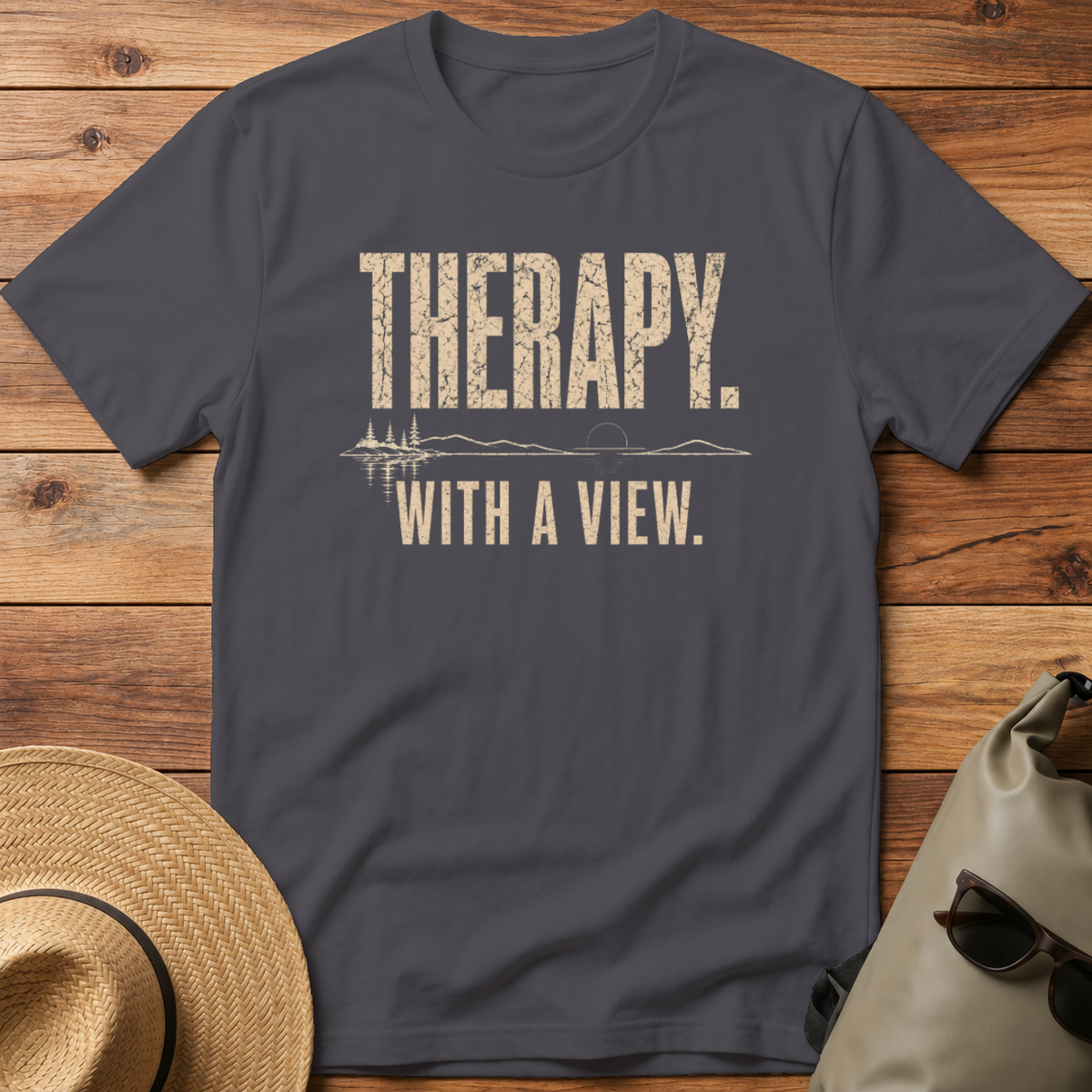 Therapy. With a View.
