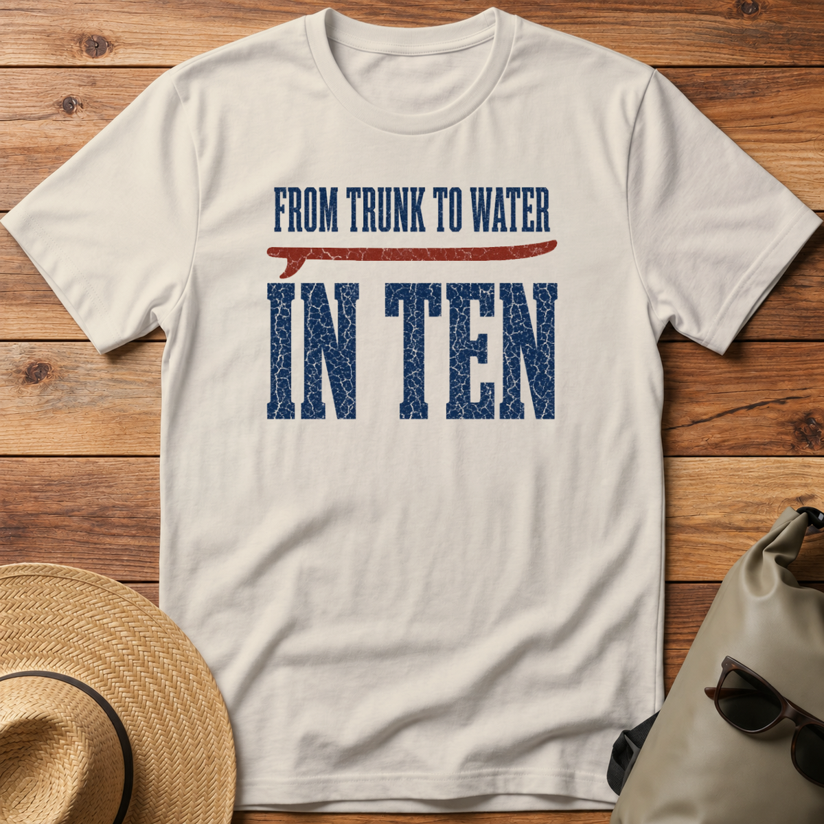 Trunk to Water In Ten