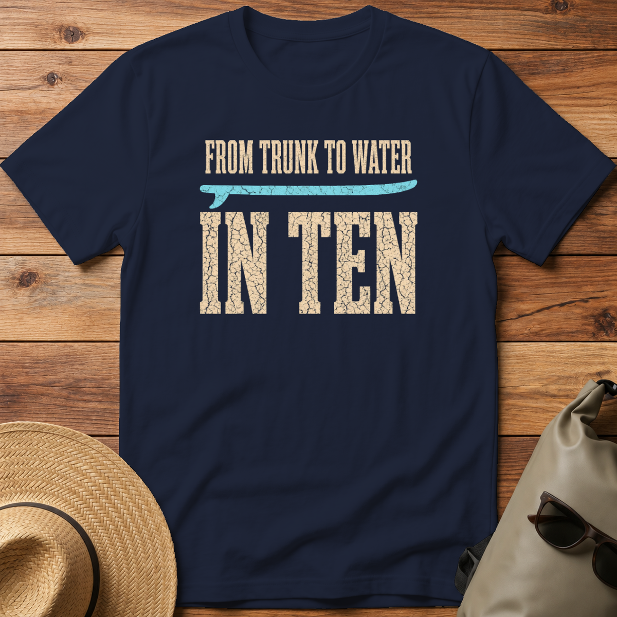 Trunk to Water In Ten