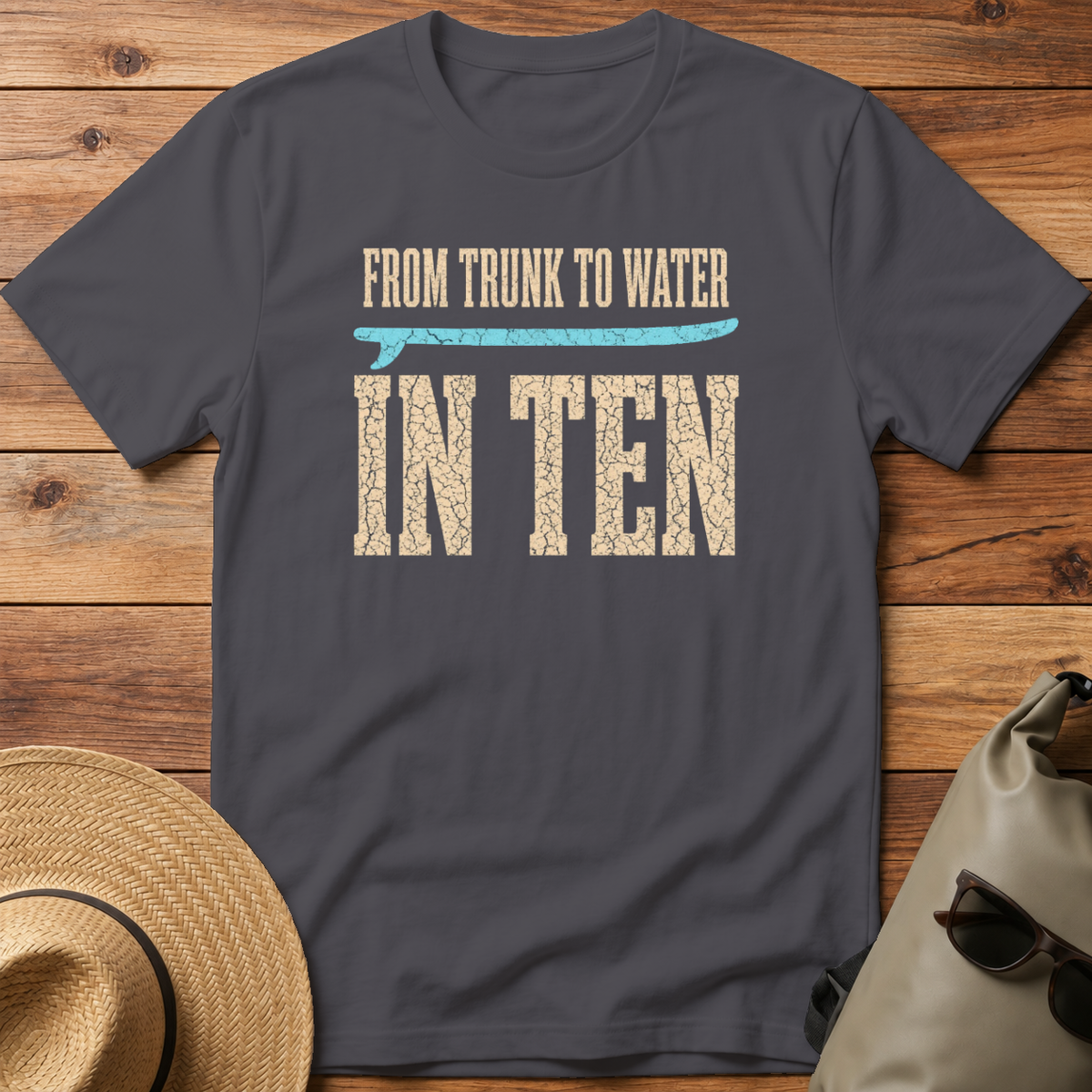 Trunk to Water In Ten