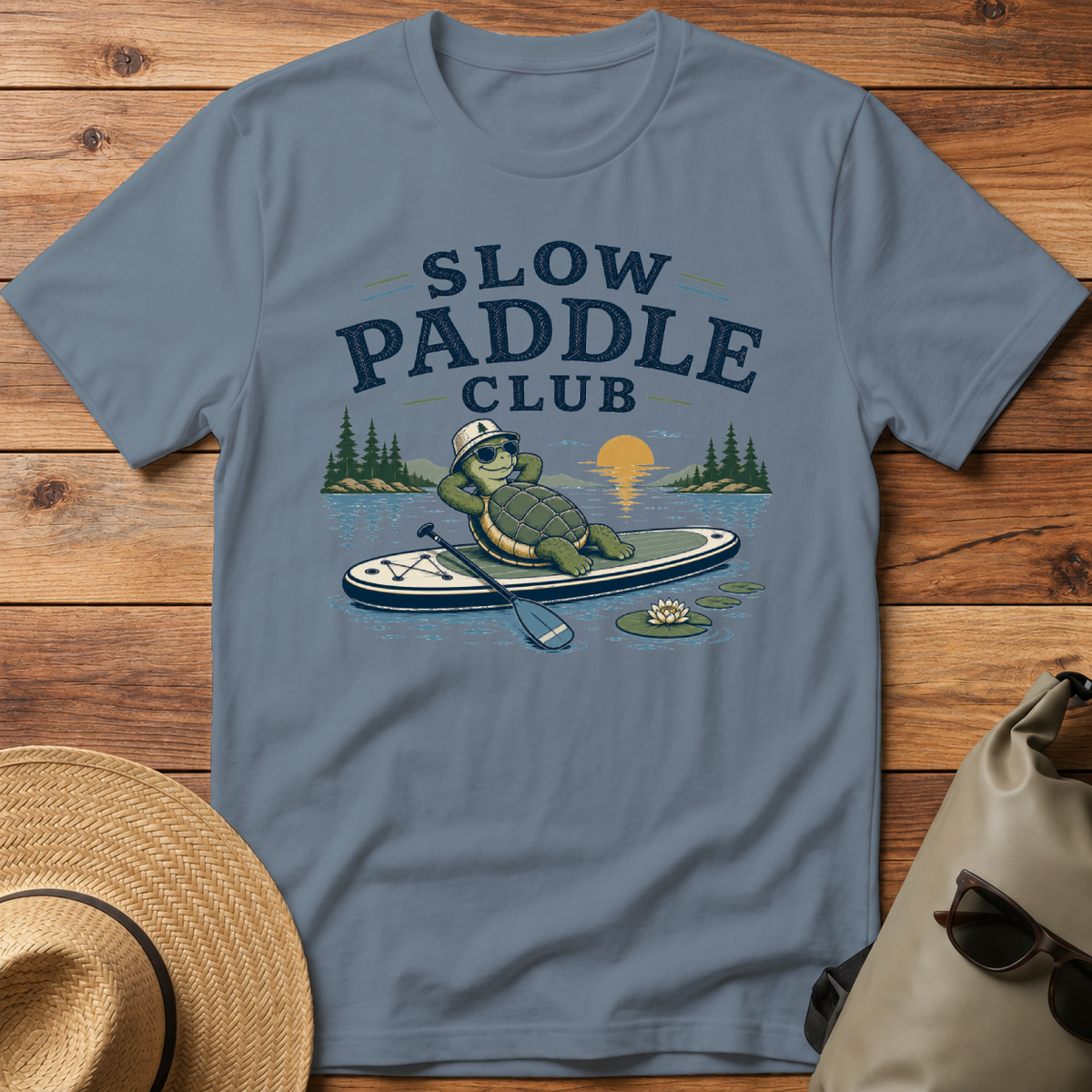 Slow Paddle Club