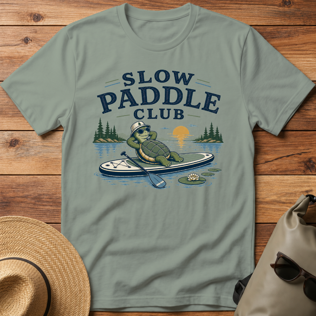 Slow Paddle Club