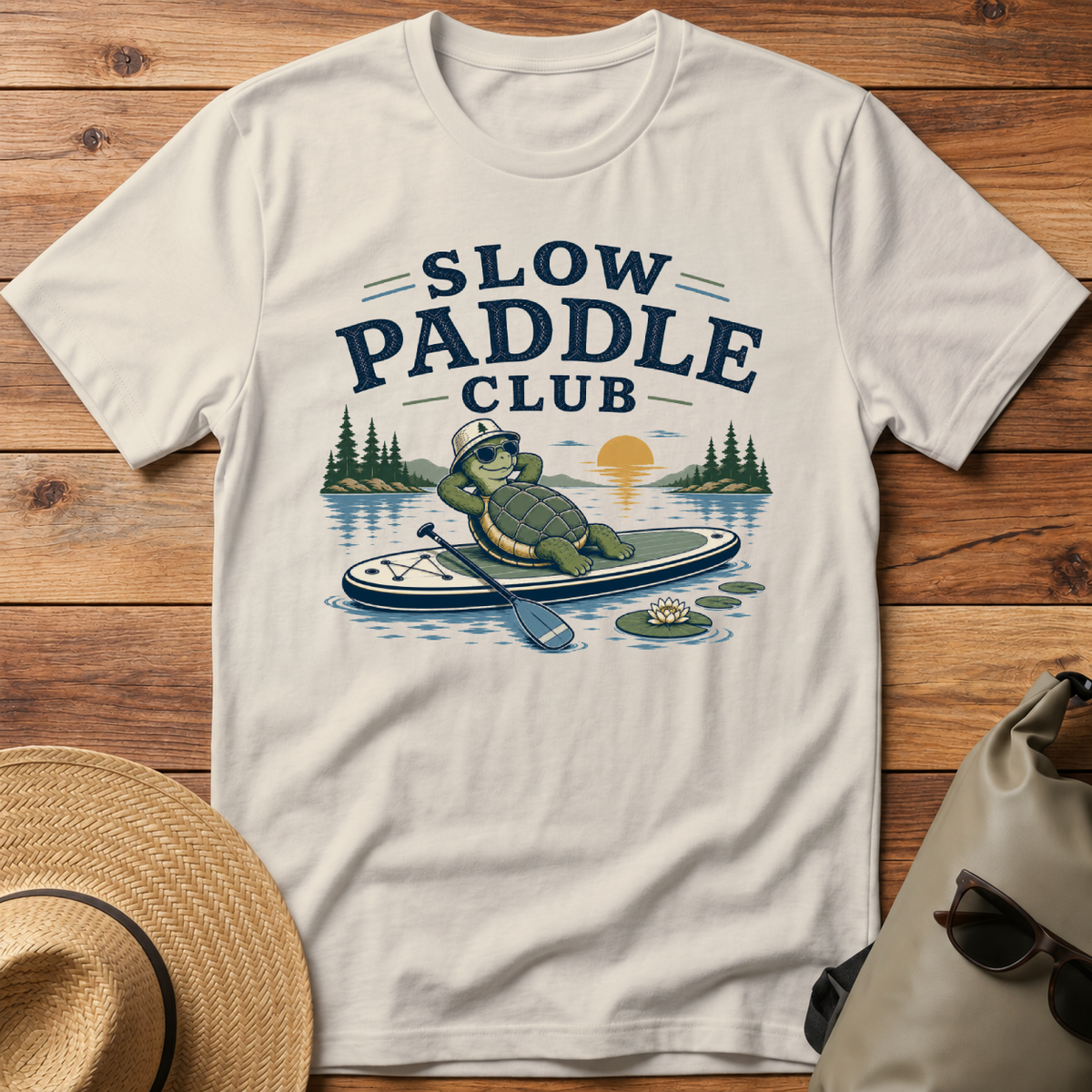 Slow Paddle Club