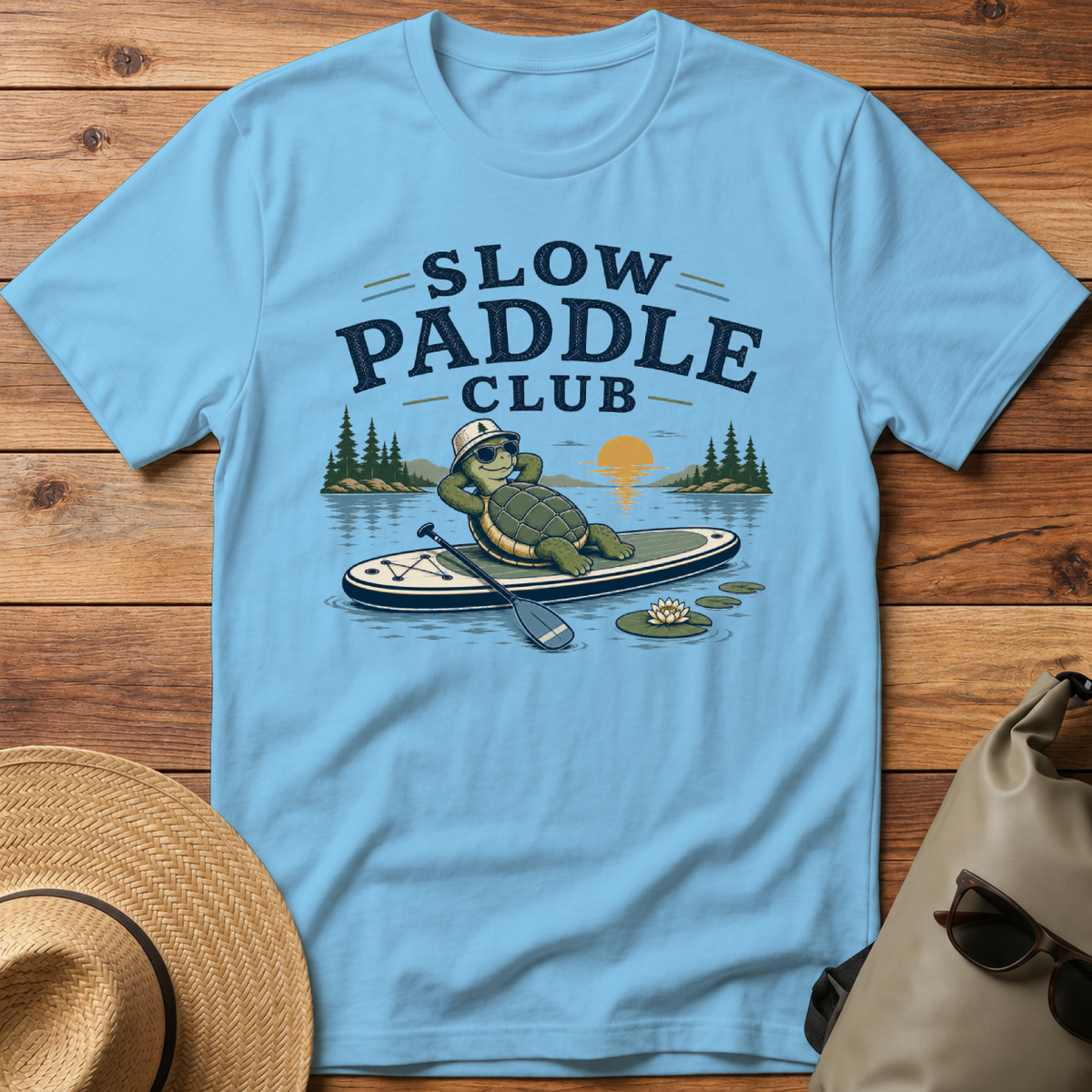 Slow Paddle Club