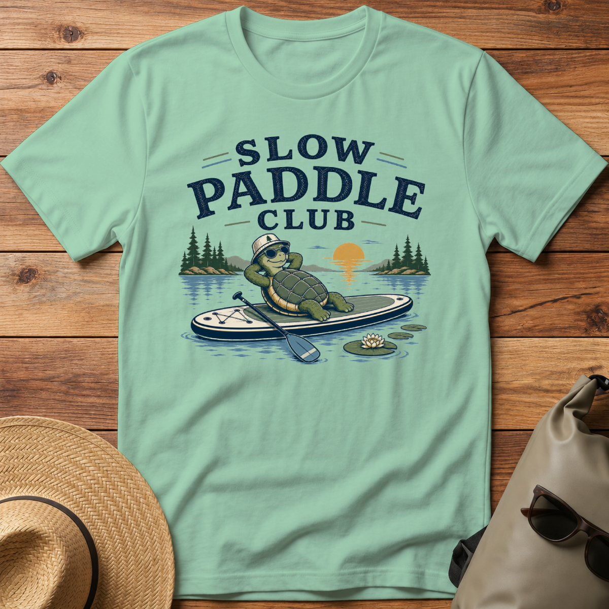 Slow Paddle Club