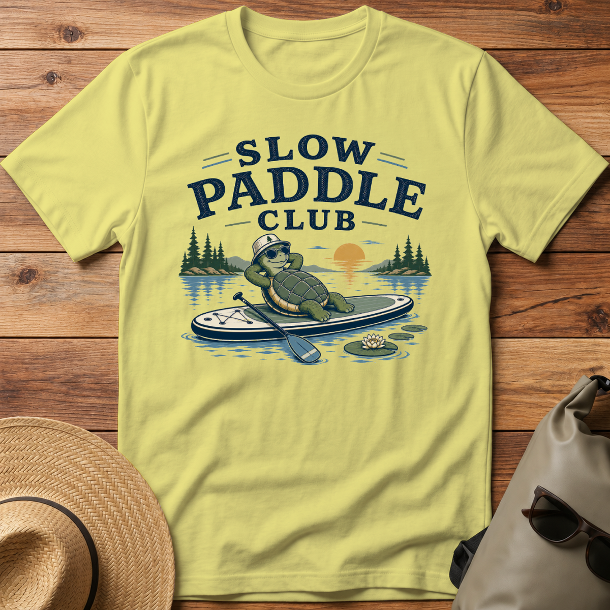 Slow Paddle Club