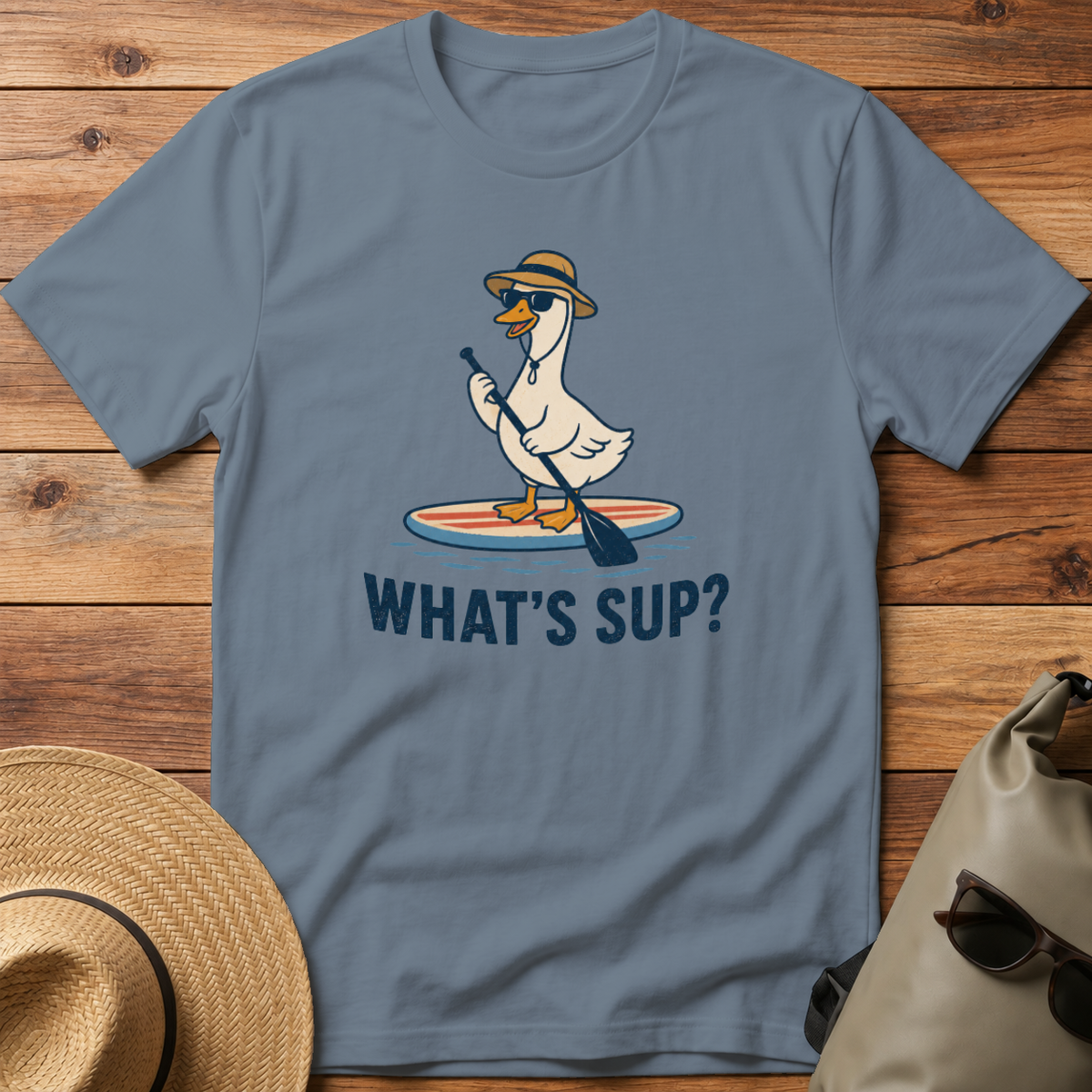 What's SUP?