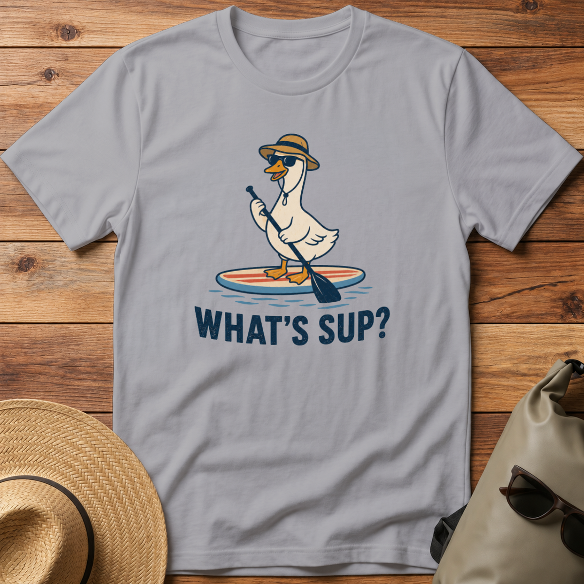 What's SUP?
