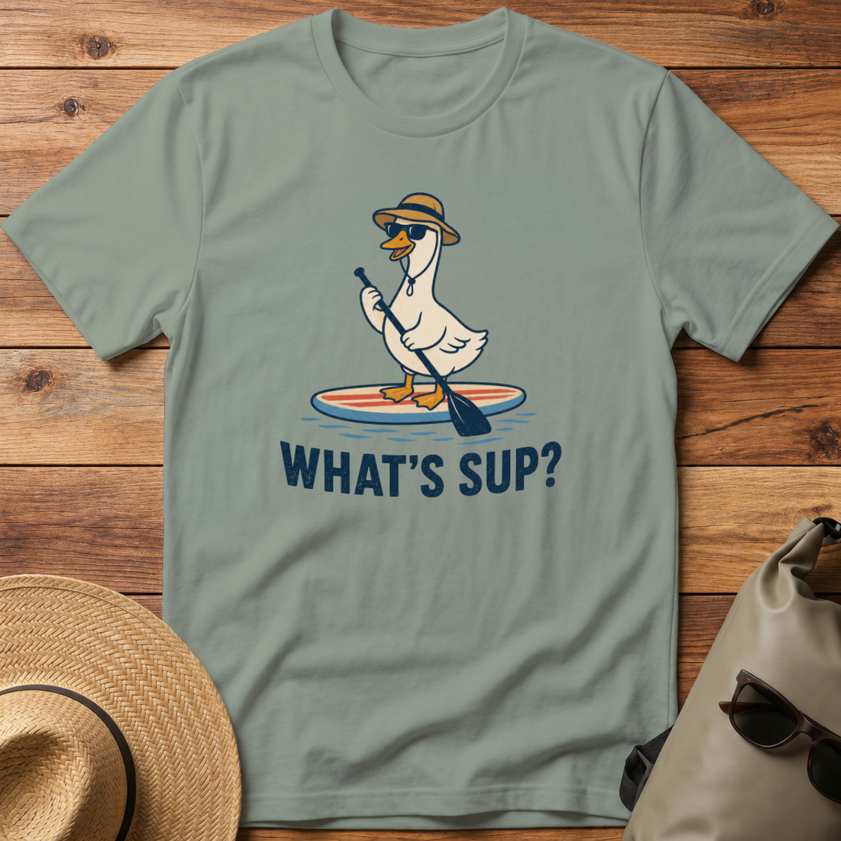 What's SUP?