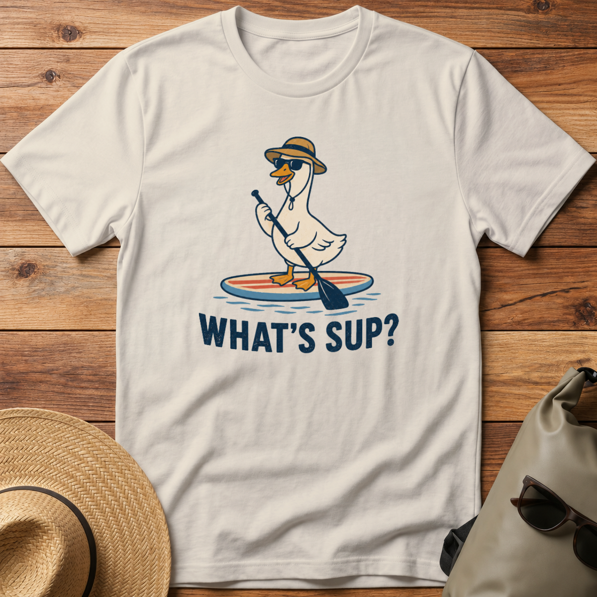 What's SUP?