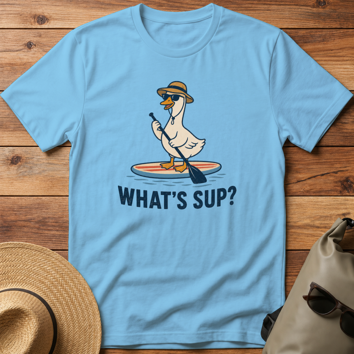What's SUP?