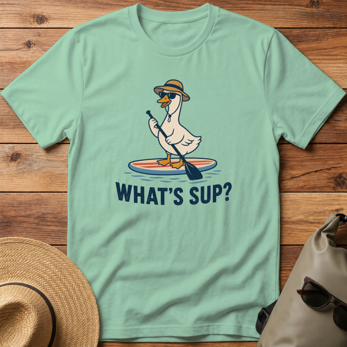 What's SUP?
