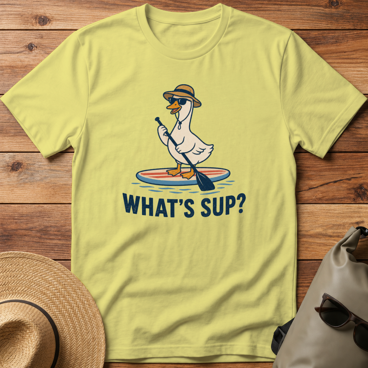 What's SUP?